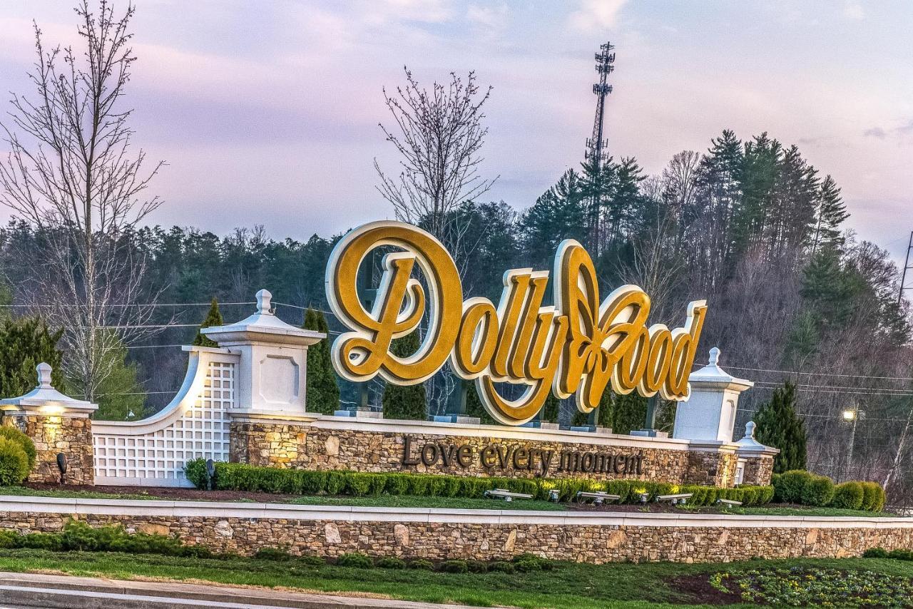 Villa Blue Ridge Sunrise Pigeon Forge Exterior foto