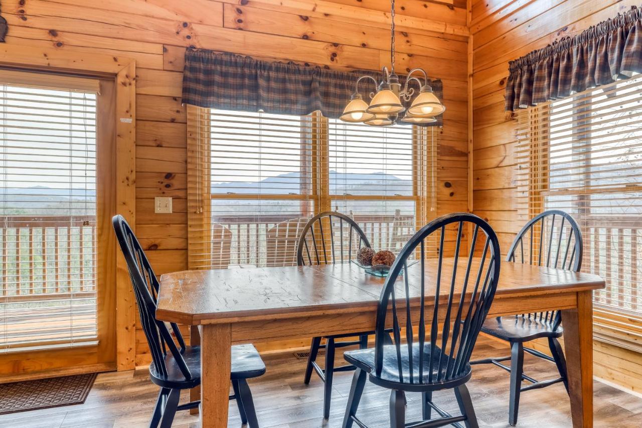 Villa Blue Ridge Sunrise Pigeon Forge Exterior foto